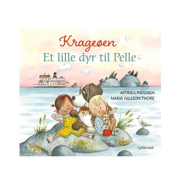 Et lille dyr til Pelle (Danish)