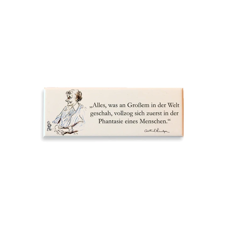 Magnet Astrid Lindgren - Alles was an...