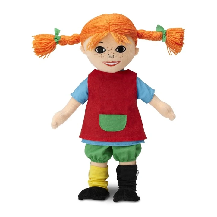 Doll Pippi Longstocking 40 cm