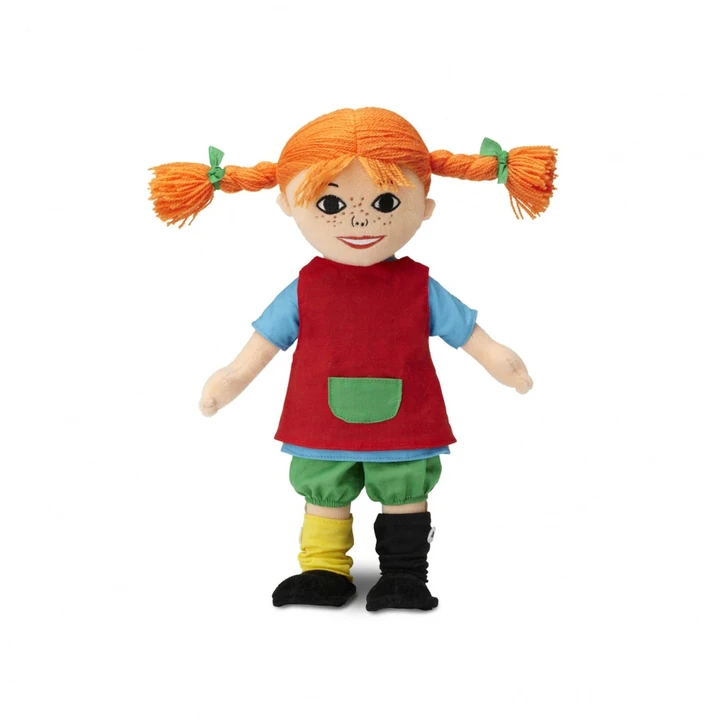 Doll Pippi Longstocking 30 cm