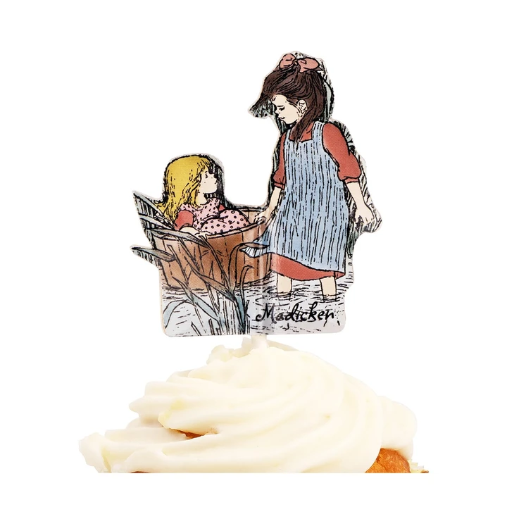Kuchendekoration - Madita