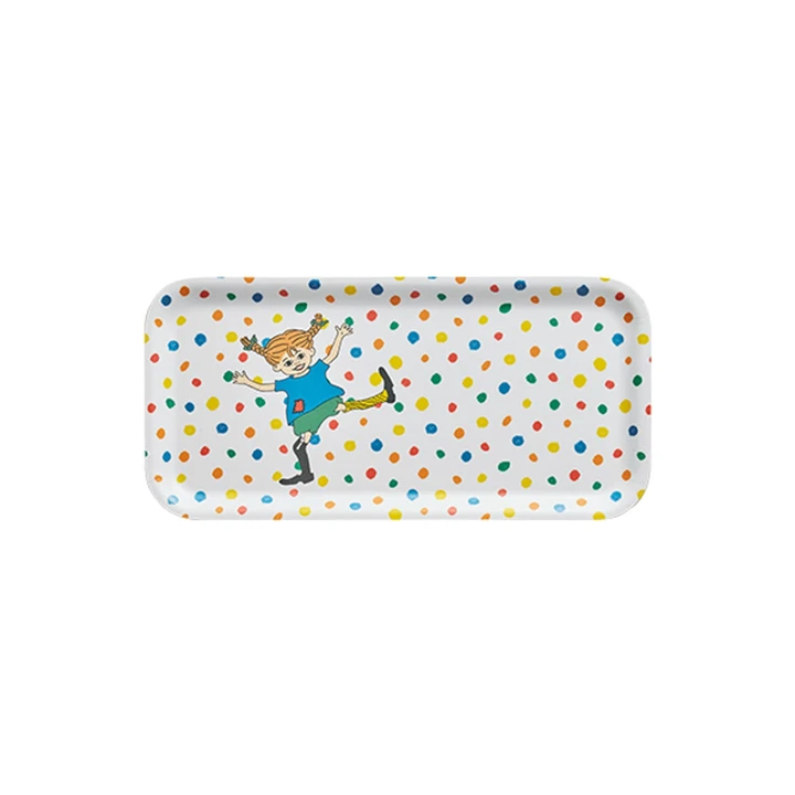 Tablett - Pippi Langstrumpf