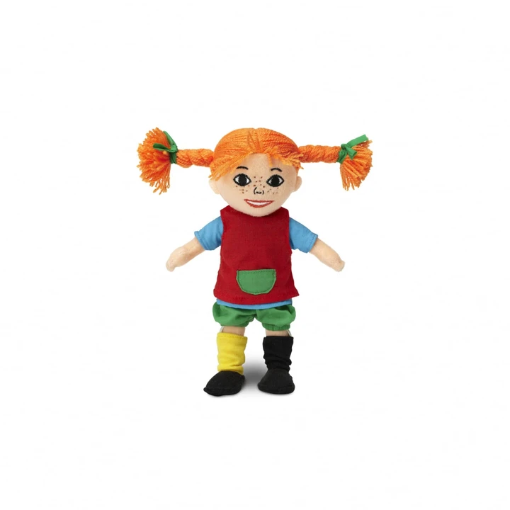 Doll Pippi Longstocking 20 cm