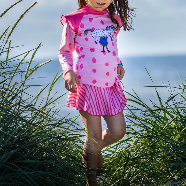 UV-Rock Pippi Langstrumpf - Rosa