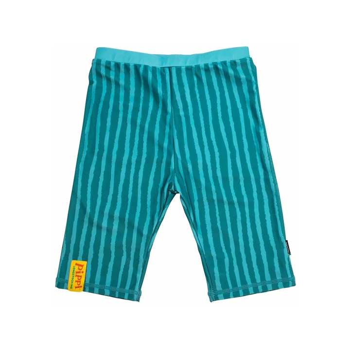 UV-shorts Pippi Longstocking - Turquoise