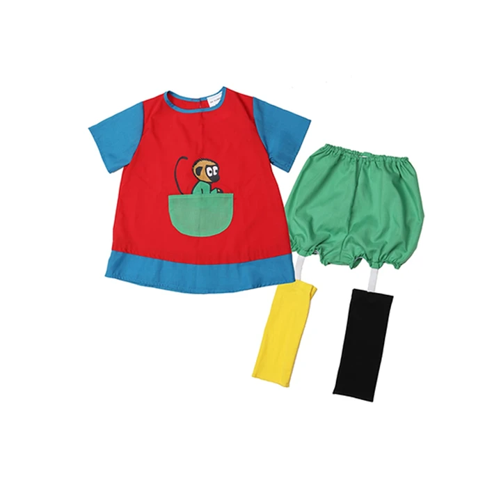Children's dress up clothes - Pippi Longstocking