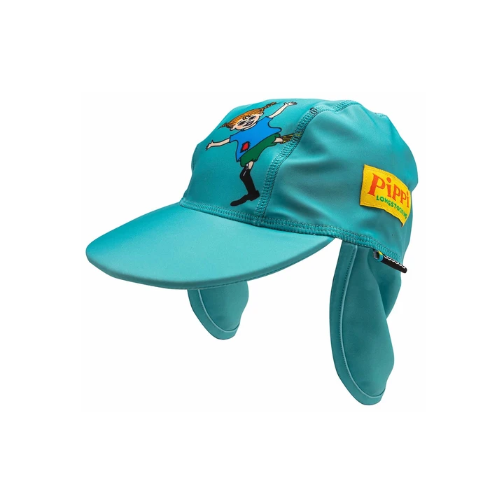 Sonnenhut mit UV-Schutz Pippi Langstrumpf