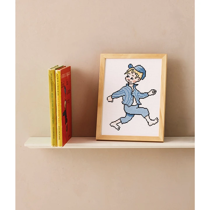 Stickerei-Set – Michel aus Lönneberga