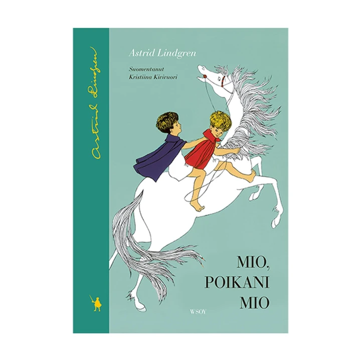 Mio, poikani Mio -  Finnisch