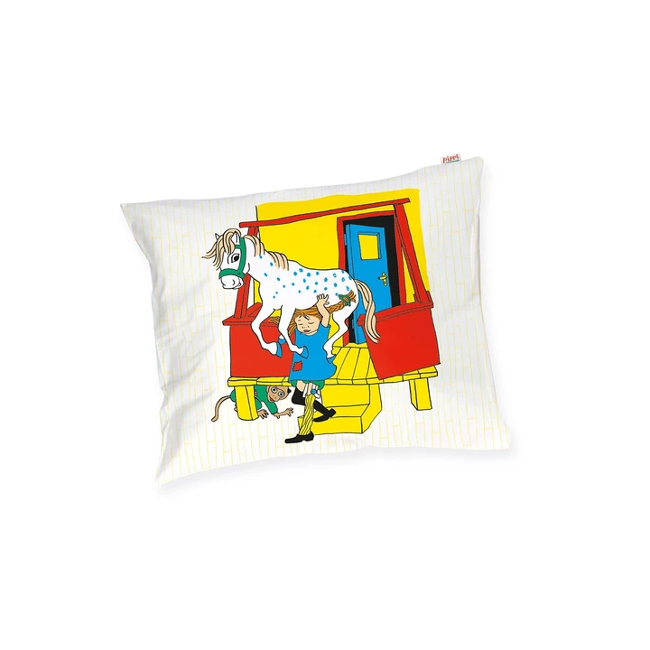 Kissenbezug - Pippi Langstrumpf