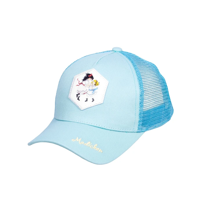 Trucker Cap Madita - Hellblau