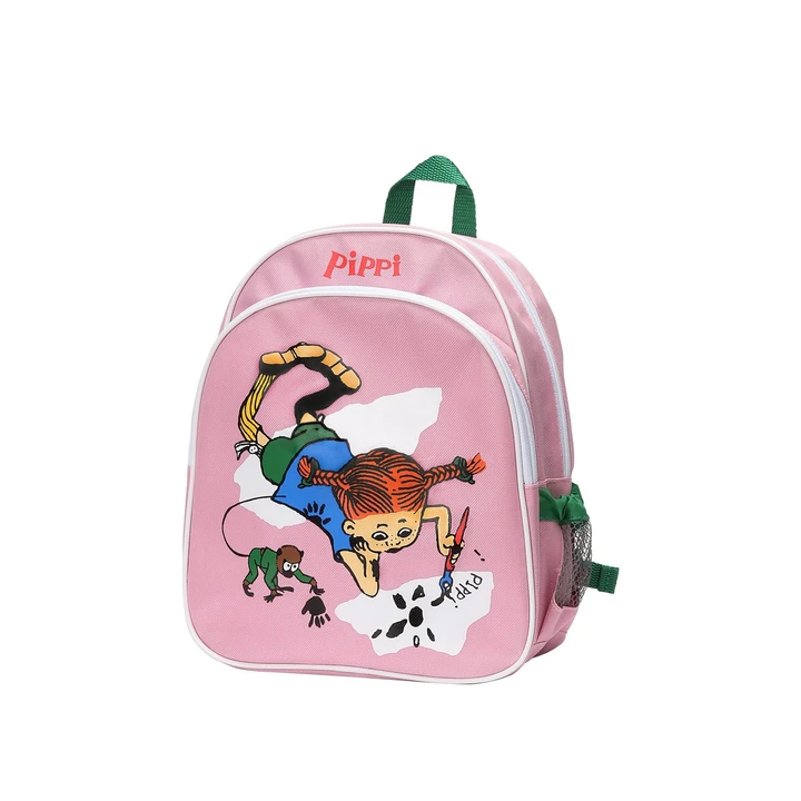 Rucksack Pippi Langstrumpf - Pink