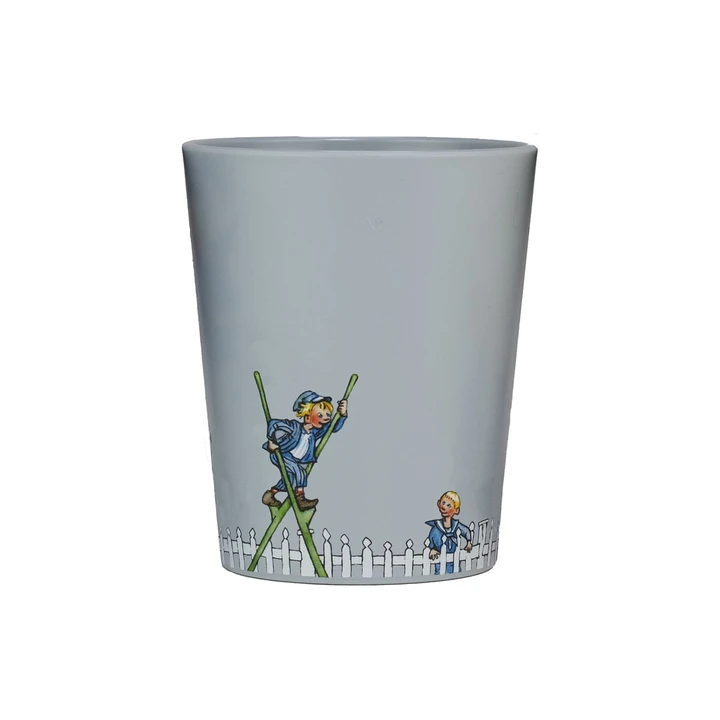 Tumbler-Becher Michel aus Lönneberga – Blau
