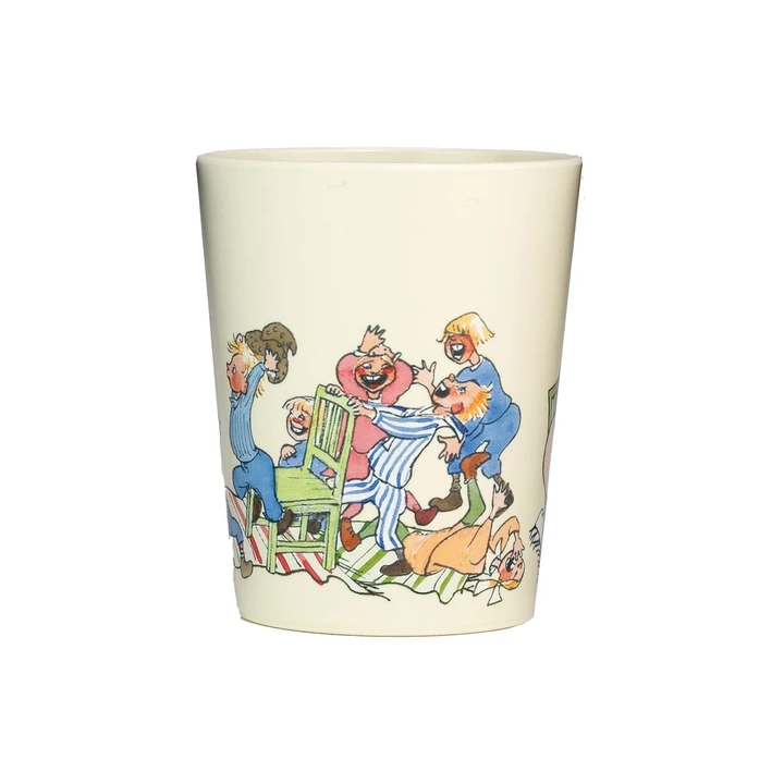 Tumbler-Becher Michel aus Lönneberga – Beige