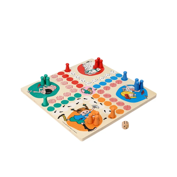Pippi Longstocking Childrens Game Ludot