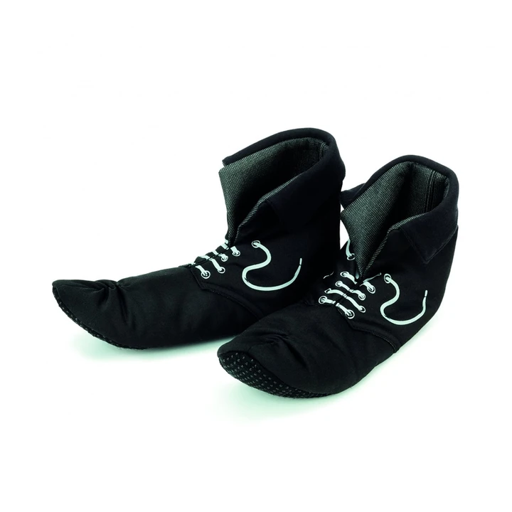 Stiefel Pippi Langstrumpf - Schwarz
