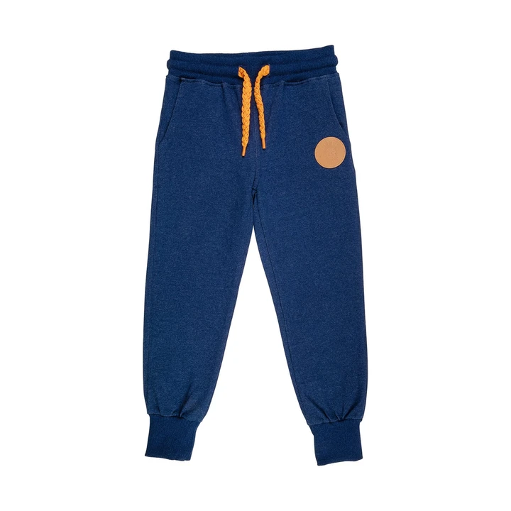 Denim Blue Pippi Sweatpants