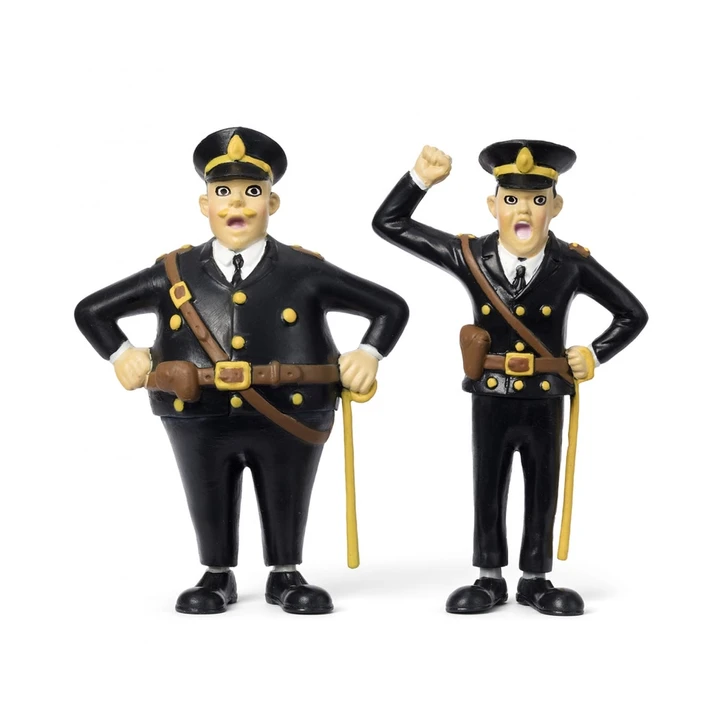 Figure Set Kling and Klang