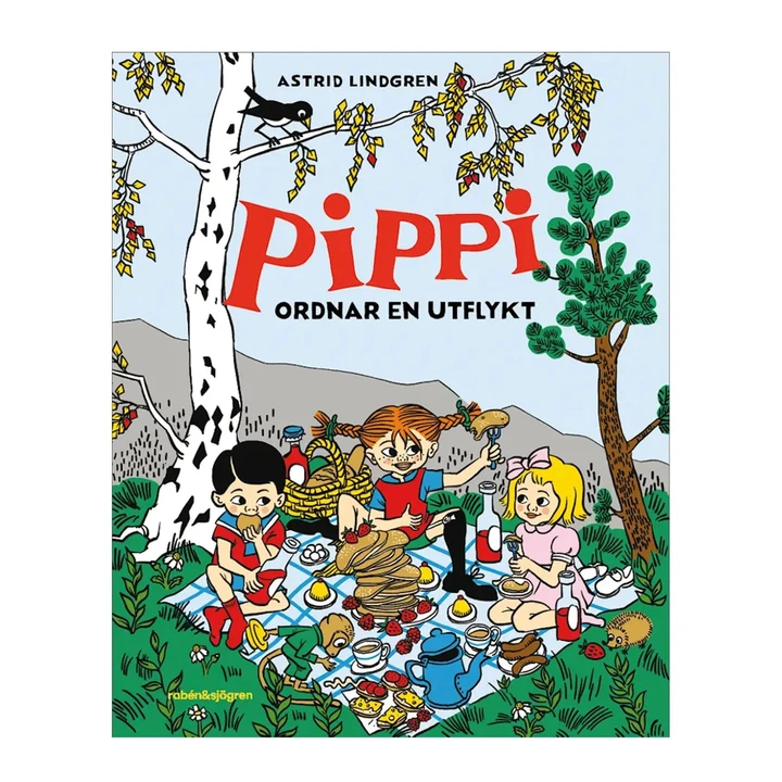 Pippi ordnar en utflykt