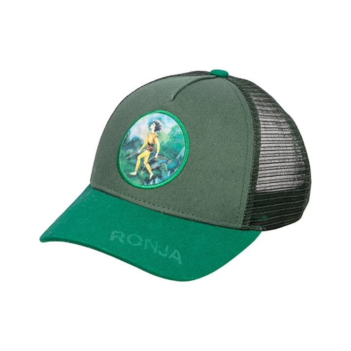 Trucker Cap Ronja Räubertochter - Grün