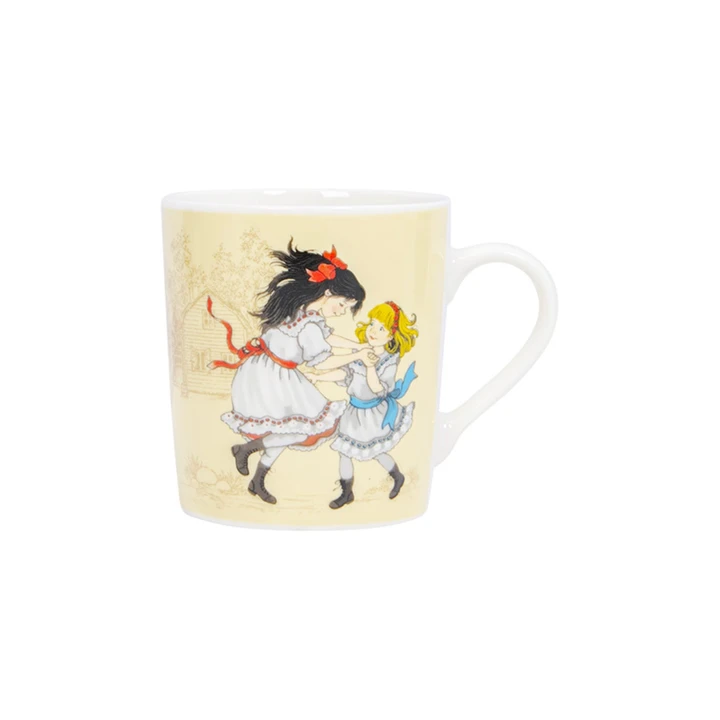 Tasse Madita Gelb – 260 ml