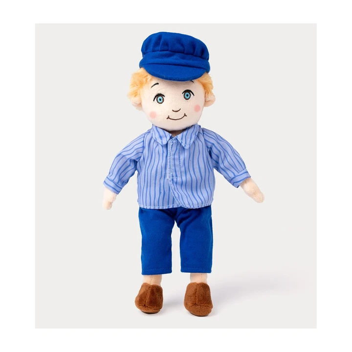 Puppe Michel aus Lönneberga - 30 cm