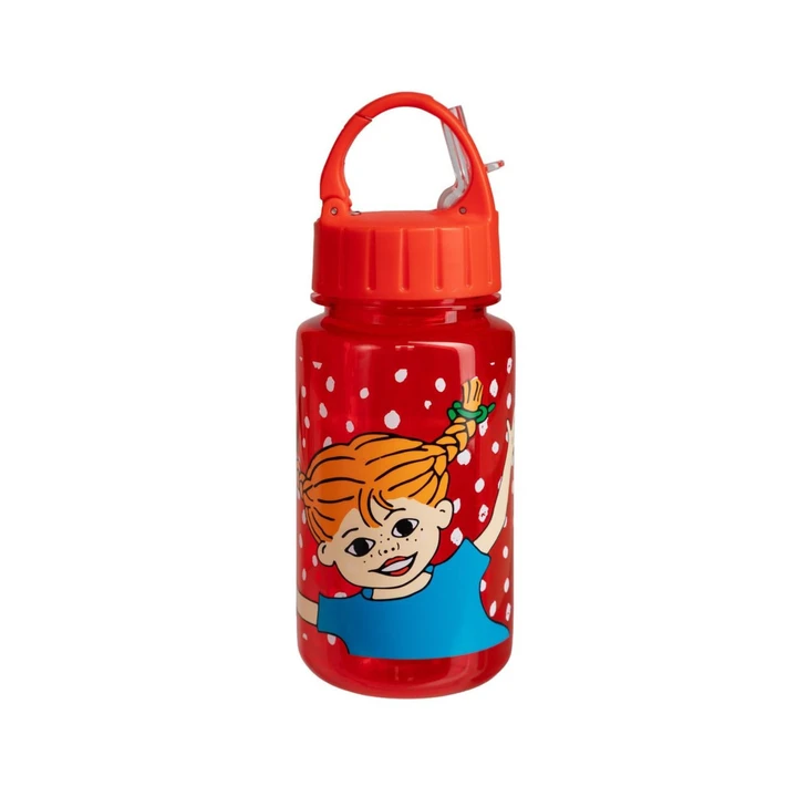 Trinkflasche Pippi Langstrumpf Punkte – 350 ml
