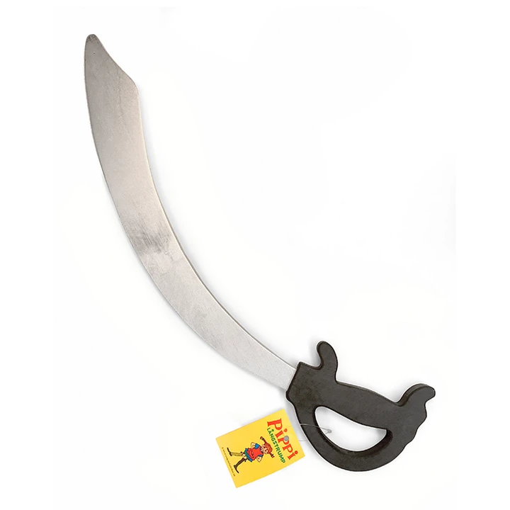 Pirate Sabre Pippi Longstocking