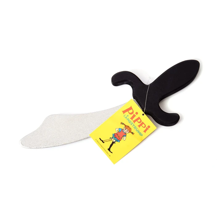 Piratenmesser Pippi Langstrumpf