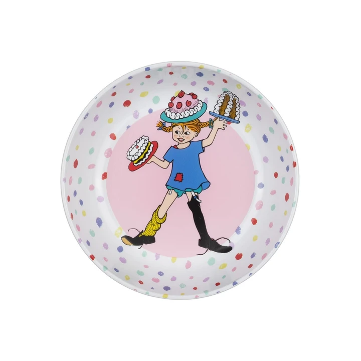 Schale Pippi Langstrumpf – Geburtstag