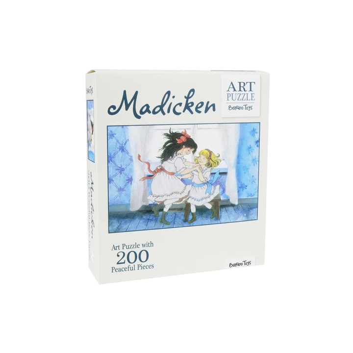 Puzzle Madita & Lisabet – 200 Teile