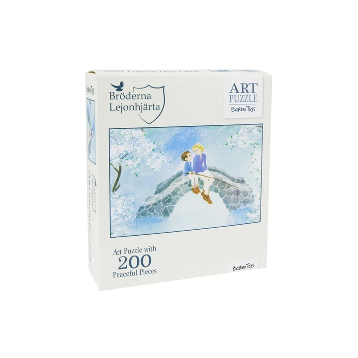 Puzzle Die Brüder Löwenherz – 200 Teile