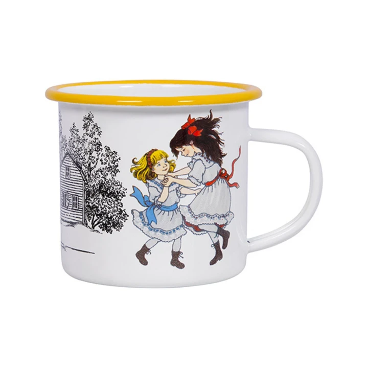 Emaille-Becher Madita – 350 ml