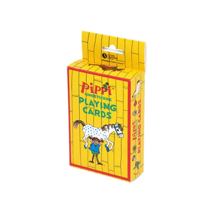 Kartenspiel Pippi Langstrumpf & Freunde