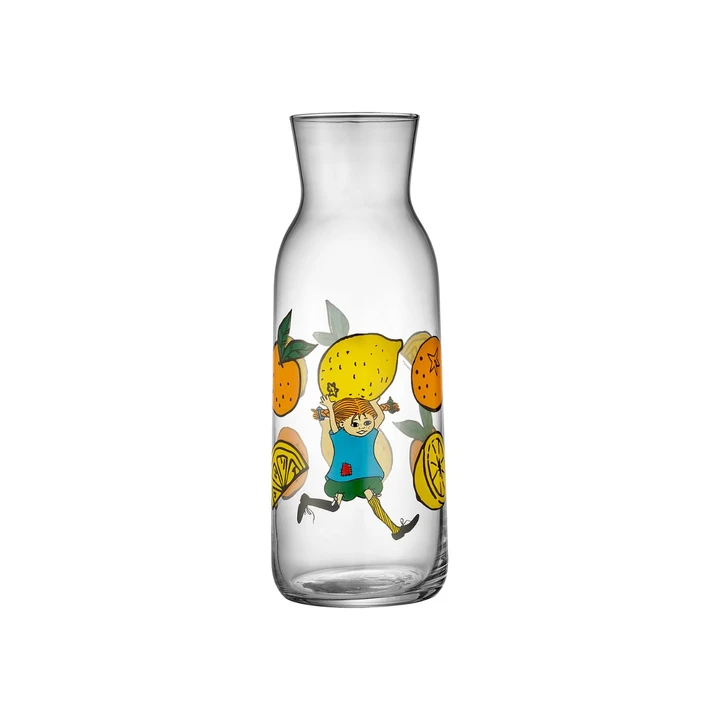 Carafe Pippi Longstocking Lemonade - 1,2 l