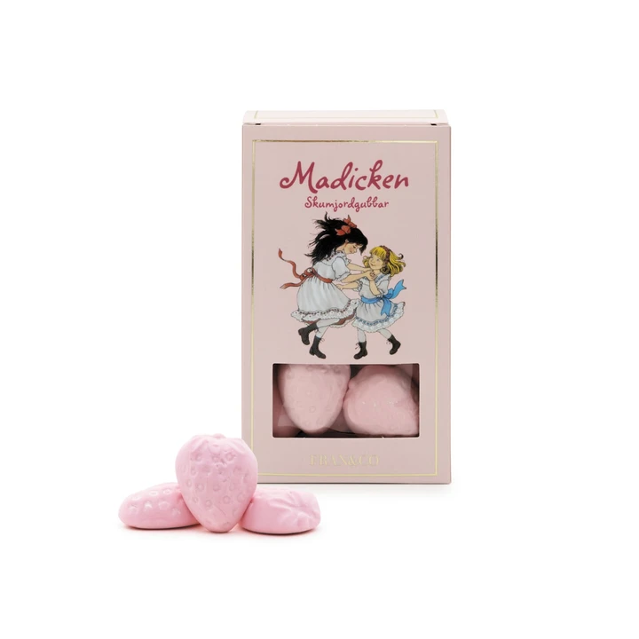 Mardies Strawberry-Flavoured Strawberries