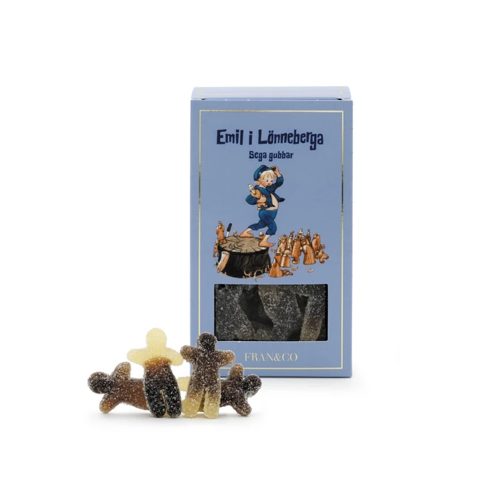 Emil in Lönneberga Soft Cola-Flavoured Gummy Figures