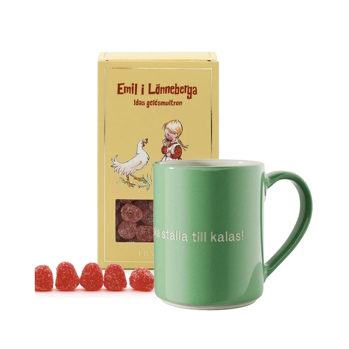 Mug & Candy Emil in Lönneberga - Ida