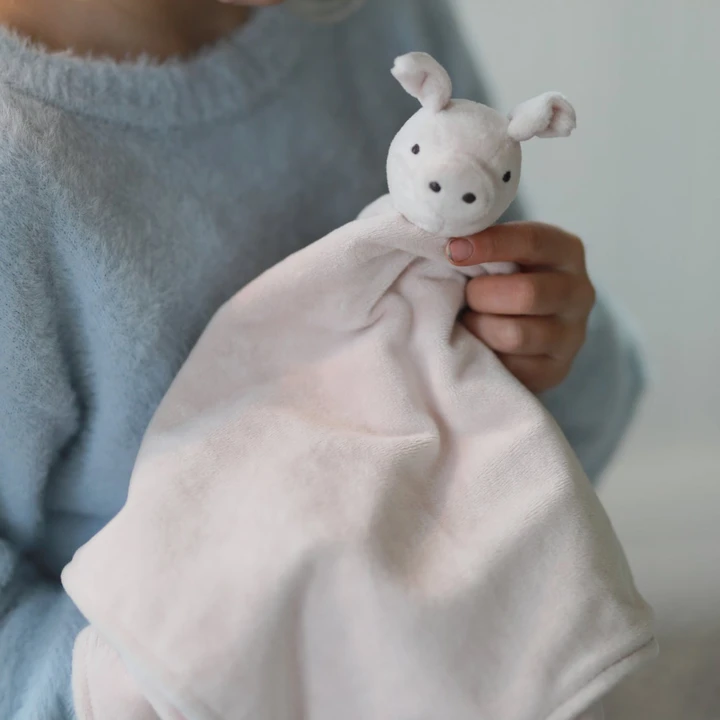 Schmusetuch Lotta aus der Krachmacherstraße – Teddy