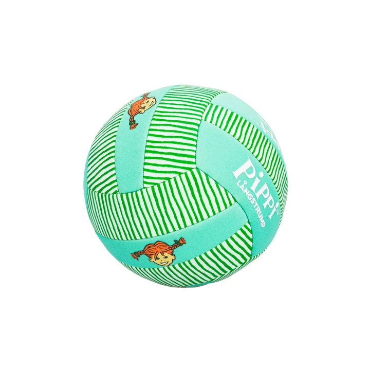 Beach ball Pippi Longstocking - Green
