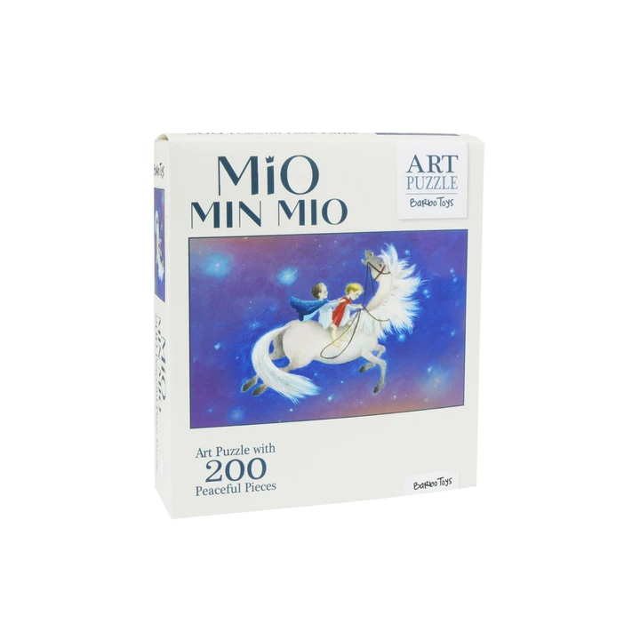 Puzzle Mio, mein Mio – 200 Teile
