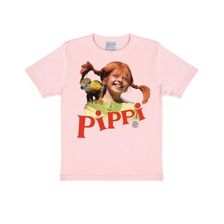 T-Shirt Pippi & Herr Nilsson – Kinder