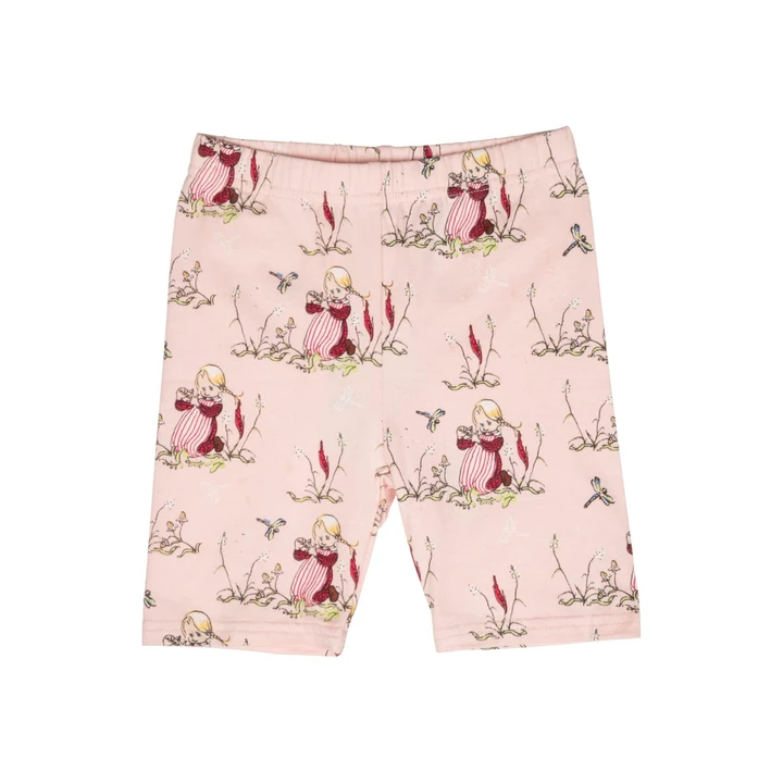 Radlerhose Ida aus Lönneberga – Rosa