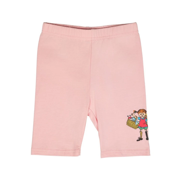 Biker shorts Pippi Longstocking - Pink