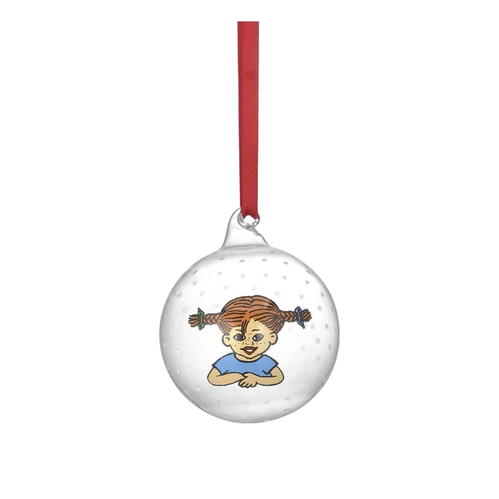 Kaufe Weihnachtskugel Pippi Langstrumpf – Limited edition