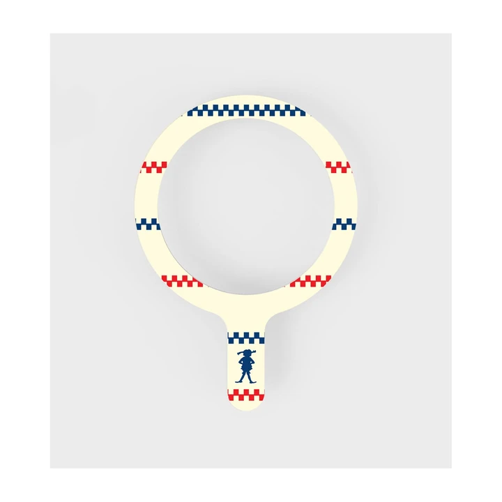 MagSafe Ring - Pippi Longstocking Sweater pattern