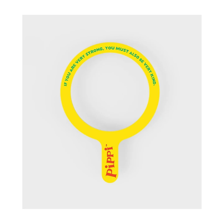 MagSafe Ring - Pippi Longstocking Strong & Kind