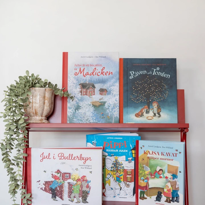 Buchpaket Weihnachten – Schwedisch