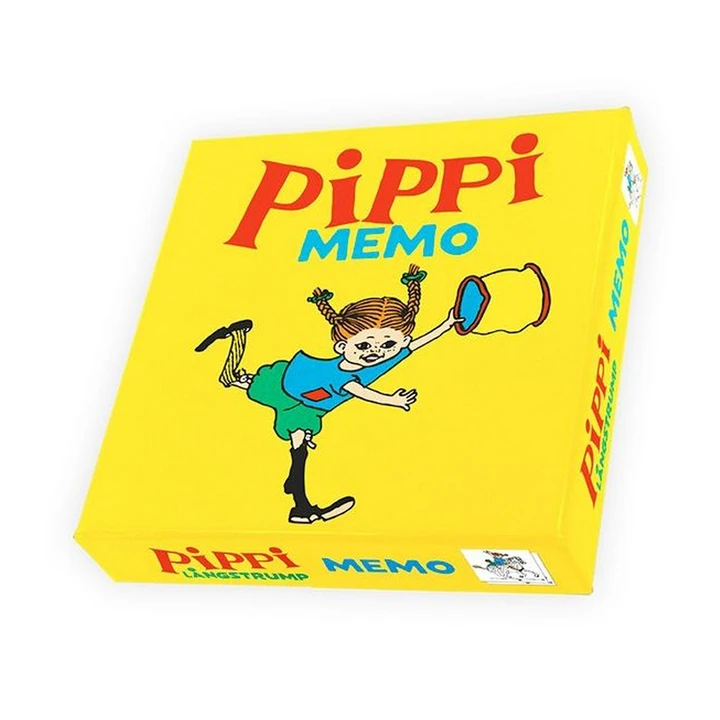 Game Pippi Longstocking Memo