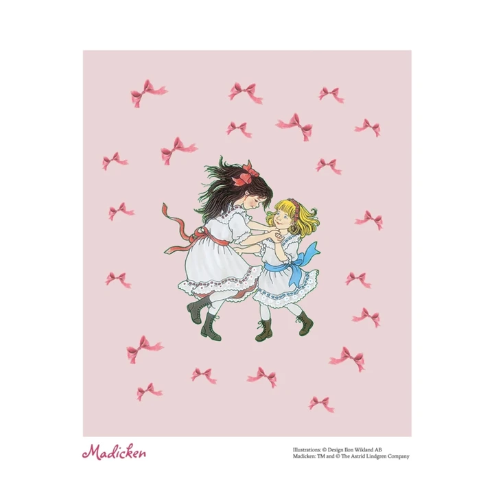 Spüllappen Madita – Rosa